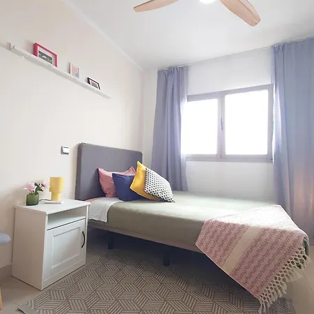 Pensjonat La Casita Puerto del Rosario (Fuerteventura)
