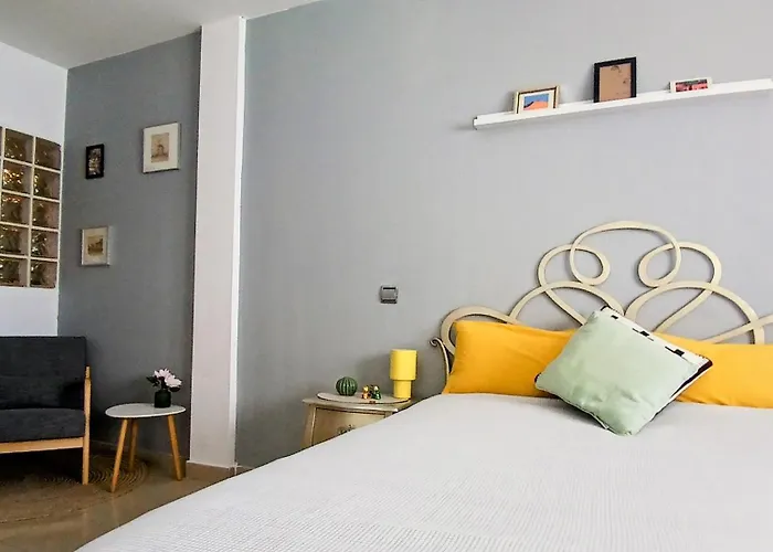 La Casita 3* Puerto del Rosario (Fuerteventura)