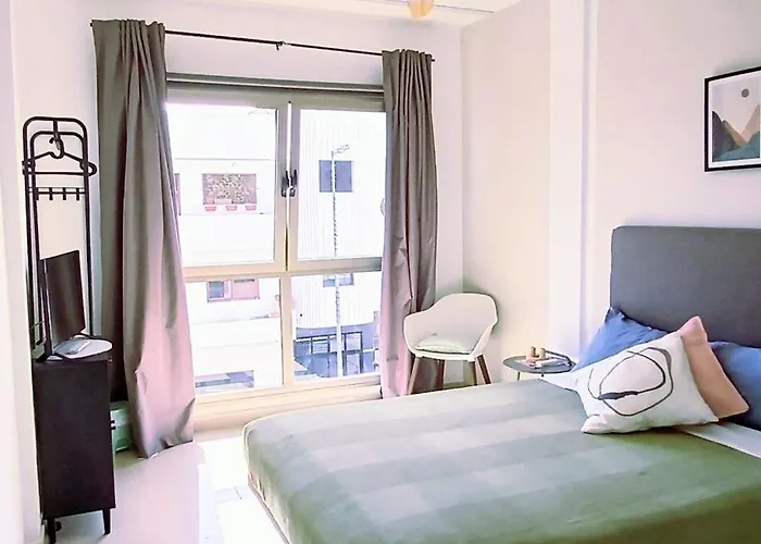 La Casita Guest house Puerto del Rosario (Fuerteventura)