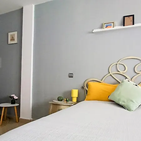 La Casita 3* Puerto del Rosario (Fuerteventura)