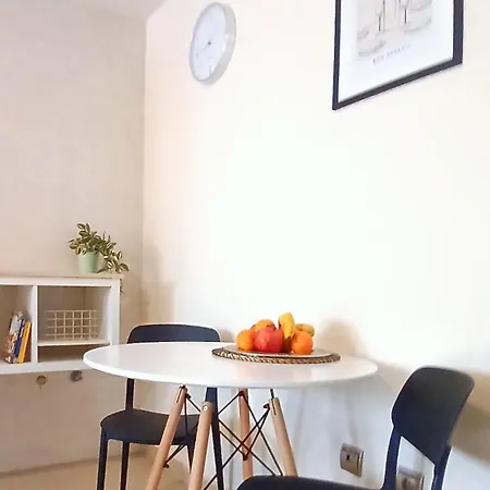 בית הארחה La Casita פוארטו דל רוסריו